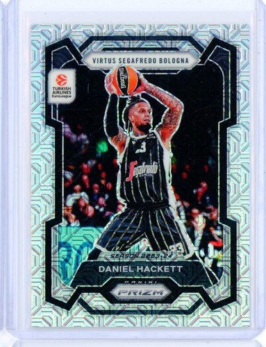 2023 panini prizm eurolega - panini,