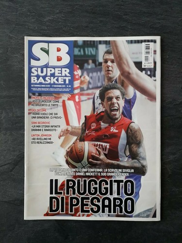 Superbasket anno xxxiv - superbasket, n.