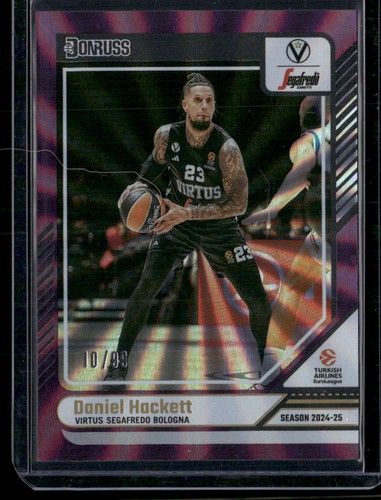 2024 donruss euroleague - donruss,