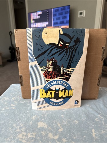 Batman the golden - batman:,