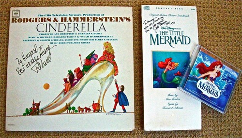 Pat carroll cinderella - pat, carroll: