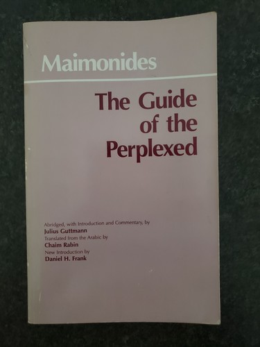 The guide perplexed - of,