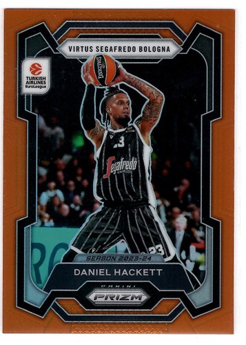Daniel hackett 2023 panini - daniel,