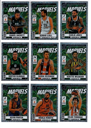 2024 panini donruss - panini,