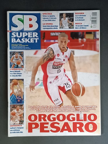 Rivista super basket - rivista,
