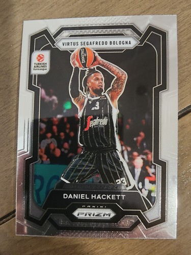 Daniel hackett 2023 - daniel, 2023-24
