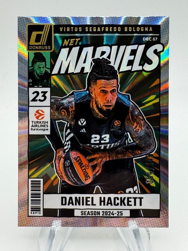 2024 donruss eurolega - 2024-25,