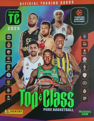 2025 panini top - panini, class