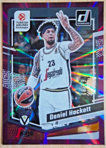 Daniel hackett purple - hackett,