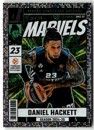 2024 panini donruss - 2024-25,