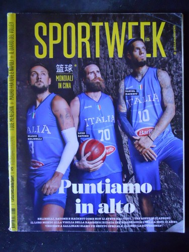 Sport week 2019 marco - 2019,