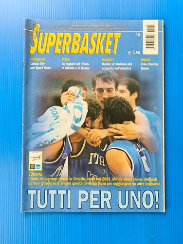 Superbasket 2005 riccardo - superbasket,
