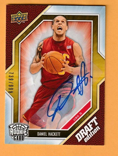 Daniel hackett usc trojans - daniel,