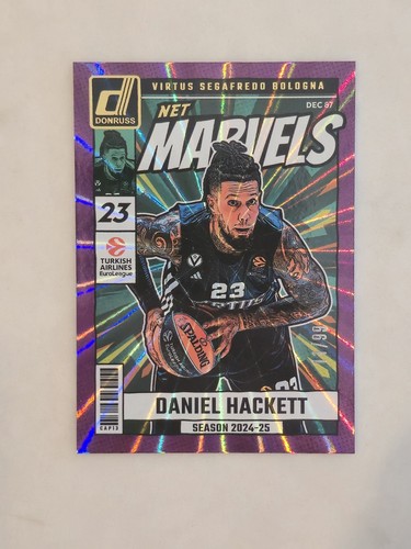 2024 donruss eurolega - eurolega,