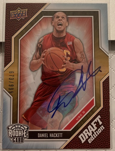 Daniel hackett usc trojans - daniel,