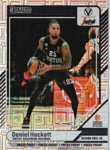 2024 donruss euroleague - 2024-25,