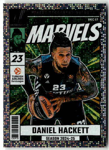 2024 donruss eurolega - donruss,
