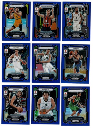2023 panini prizm - 2023-24,