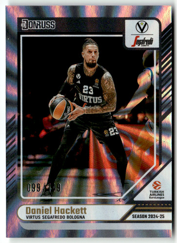 2024 donruss eurolega n - 2024-25,