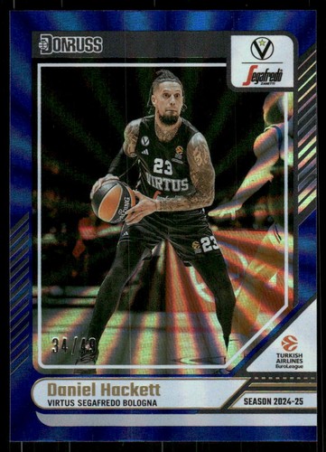2024 donruss compagnia - 2024-25,