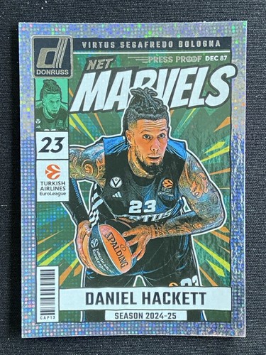 Daniel hackett 2024 panini - hackett,