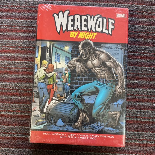 Werewolf - werewolf, by