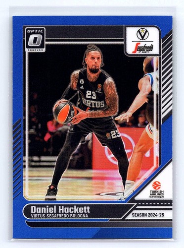 Daniel hackett 2024 donruss - daniel, 2024-25