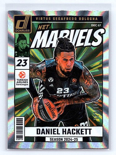 Daniel hackett 2024 donruss - 2024-25,