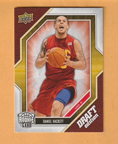 Daniel hackett usc - usc, trojans