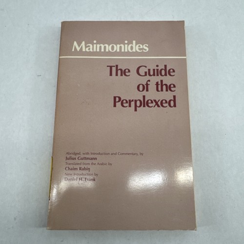 The guide perplexed - the,