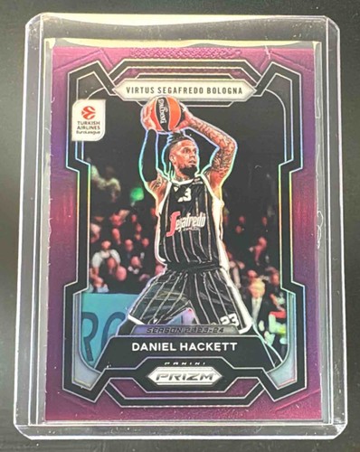Daniel hackett 2023 panini - daniel,