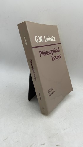 Philosophical essays w - essays, g.w