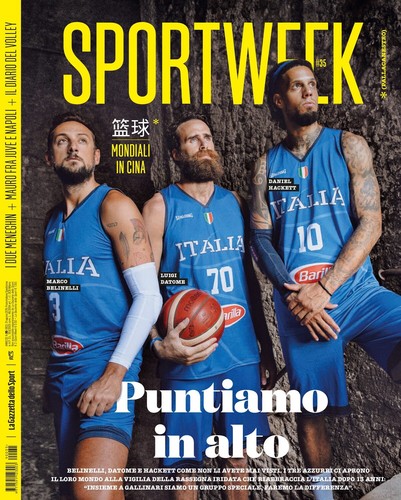 Sport week 2019 marco - sport,