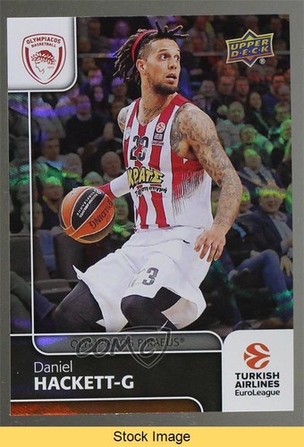 2016 upper deck eurolega - upper,