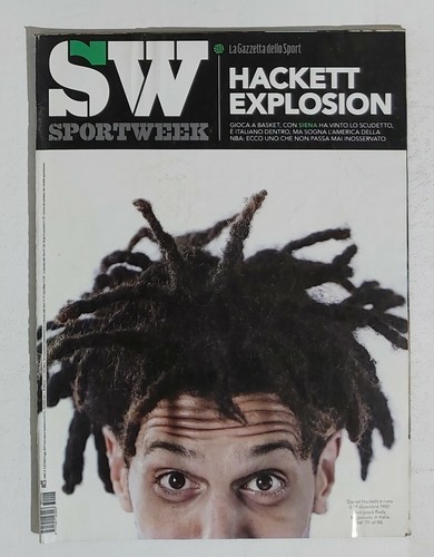 22323 sport week - week, nr