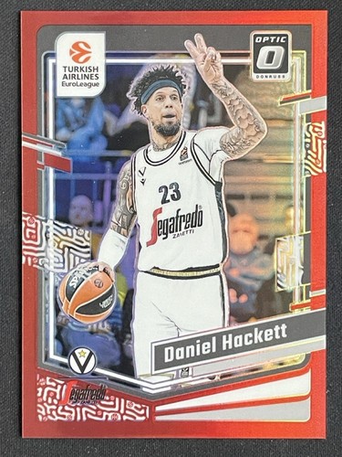 Daniel hackett 2023 - daniel,