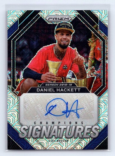 Daniel hackett 2023 - daniel,