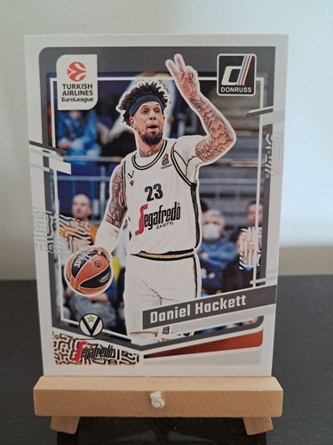 Daniel hackett virtus donruss - hackett,
